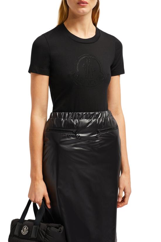 24FW 몽클레어 반팔 티셔츠 J20938C00017829FB999 DOM - MONCLER