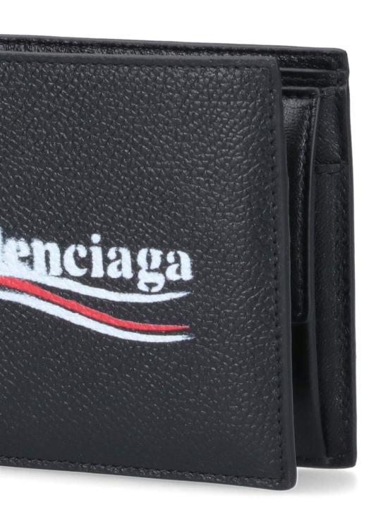 24FW 발렌시아가 남성지갑 5943152AA3B1000 DOM - BALENCIAGA