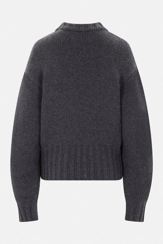 24FW 알렉산더 맥퀸 스웨터 807668Q1BBI1015 DOM - ALEXANDER MCQUEEN