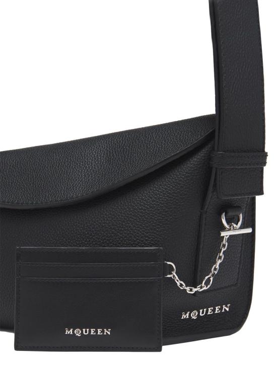 24FW 알렉산더 맥퀸 카드지갑 8044341T1AN1000 DOM - ALEXANDER MCQUEEN