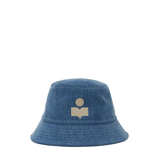  이자벨마랑 HALEY 헤일리 로고 버킷햇 CU001XFAA1C17A30LU DOM