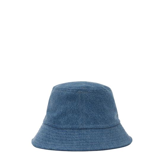  이자벨마랑 HALEY 헤일리 로고 버킷햇 CU001XFAA1C17A30LU DOM - ISABEL MARANT