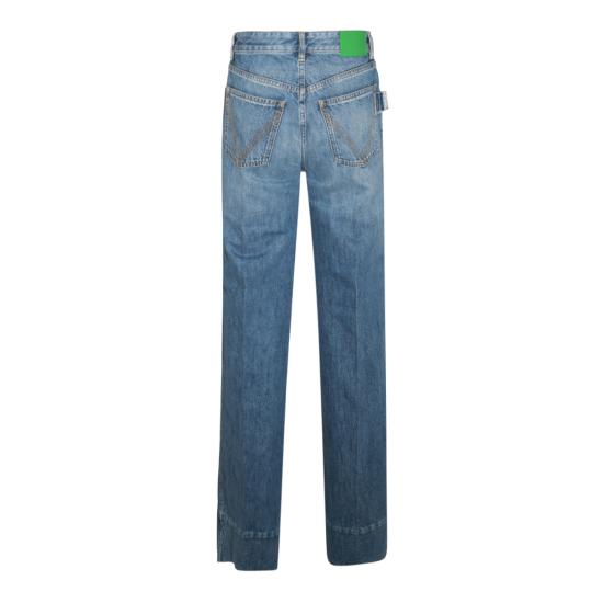 24FW 보테가베네타 데님 팬츠 771871V42W04715 DOM - BOTTEGA VENETA