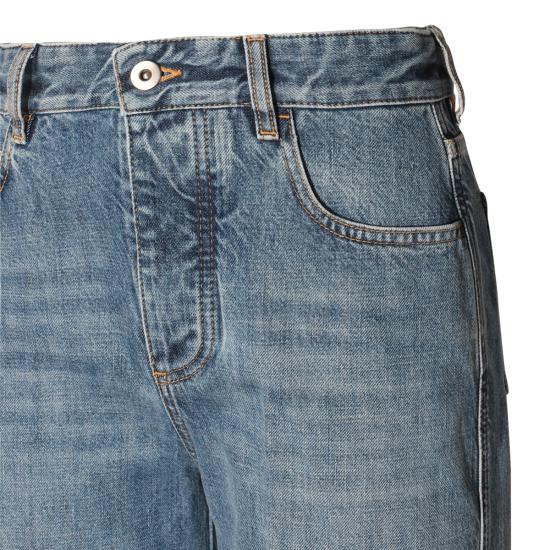 24FW 보테가베네타 데님 팬츠 771871V42W04715 DOM - BOTTEGA VENETA