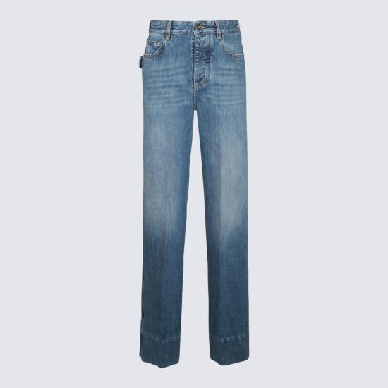 24FW 보테가베네타 데님 팬츠 771871V42W04715 DOM - BOTTEGA VENETA