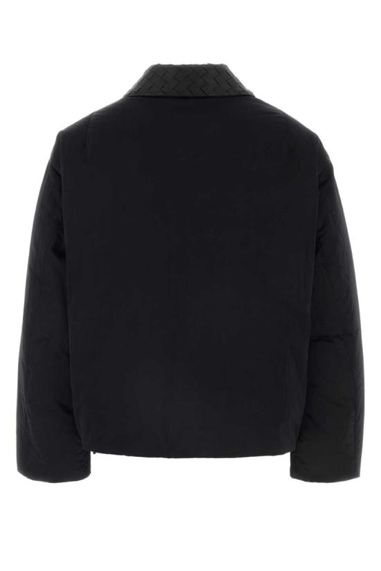 24FW 보테가베네타 테크 나일론 푸퍼 자켓  809558VF4K01000 DOM - BOTTEGA VENETA