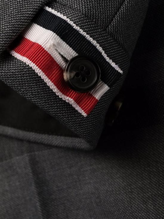  톰브라운 스트레이트 팬츠 FTC392A04346035 DOM - THOM BROWNE