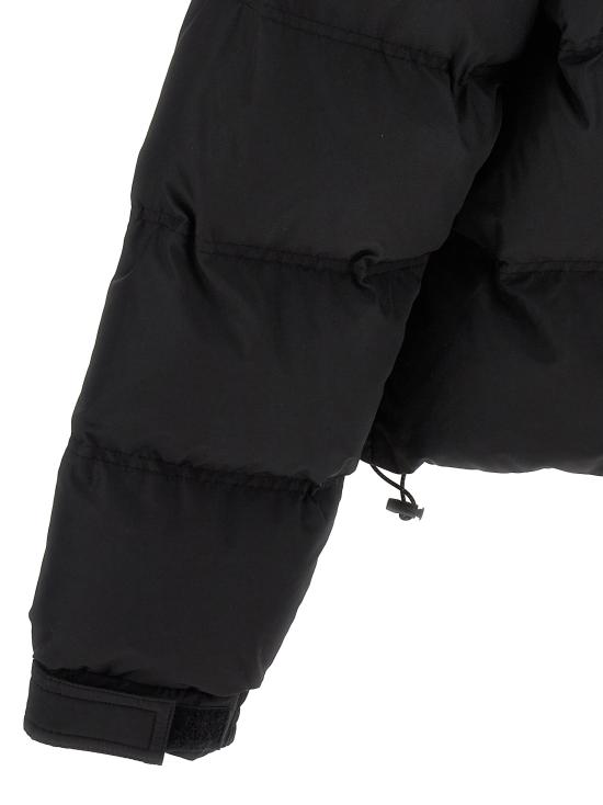  마틴로즈 숏패딩 MRAW23731BLACK DOM - MARTINE ROSE