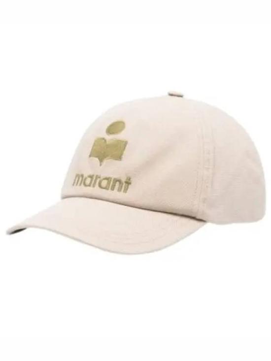 24FW 이자벨마랑 TYRON 타이론 베이스볼 캡 CQ001XHBA3C01JBEKH DOM