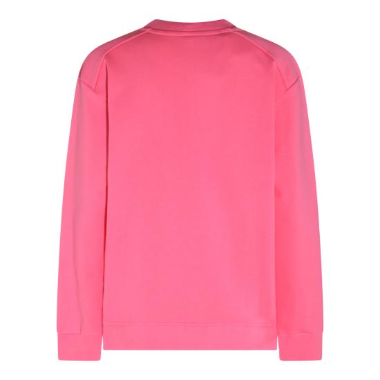  가니 로고 크루넥 스웨트셔츠 T3379393 DOM - GANNI