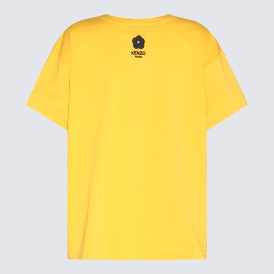  겐조 반팔 티셔츠 FD52TS0024SO40 DOM