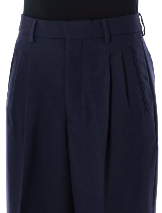  아미 수트 팬츠 FTR508WV0026430 DOM - AMI