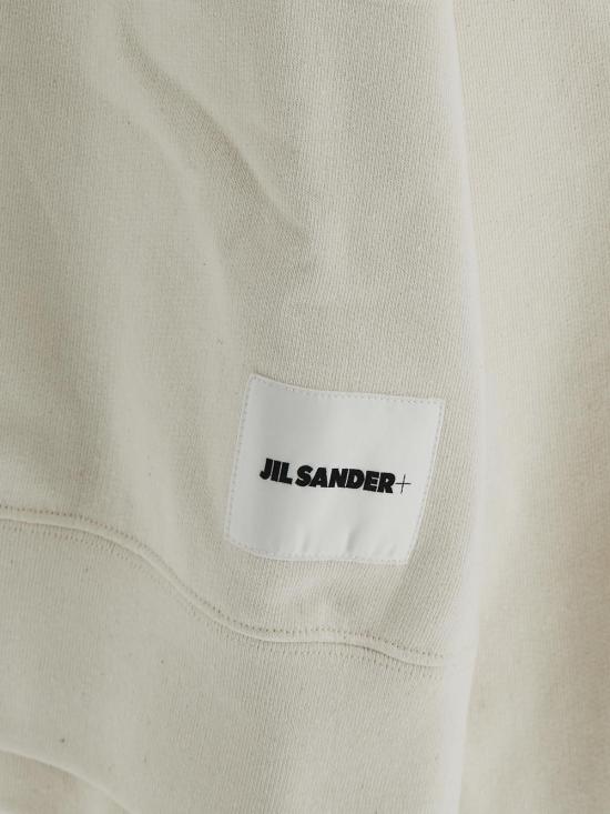  질샌더 후드 티셔츠 J47GU0105J20010279 DOM - JIL SANDER
