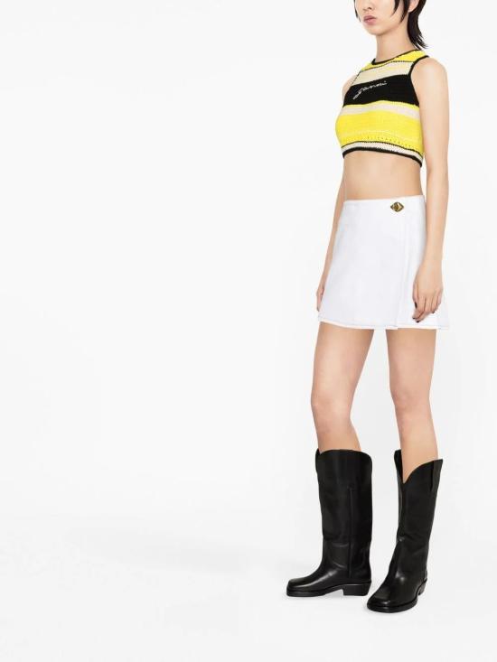  가니 숏 스커트 J1192151 DOM - GANNI