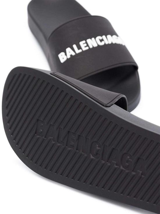 24FW 발렌시아가 뮬/슬리퍼 565826W1S801006 DOM - BALENCIAGA
