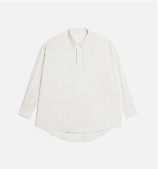  아미 블라우스 FDR108CO0014168 DOM