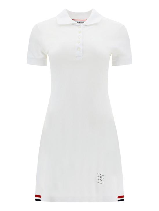  톰브라운 숏 원피스 FJD097A00050100 DOM