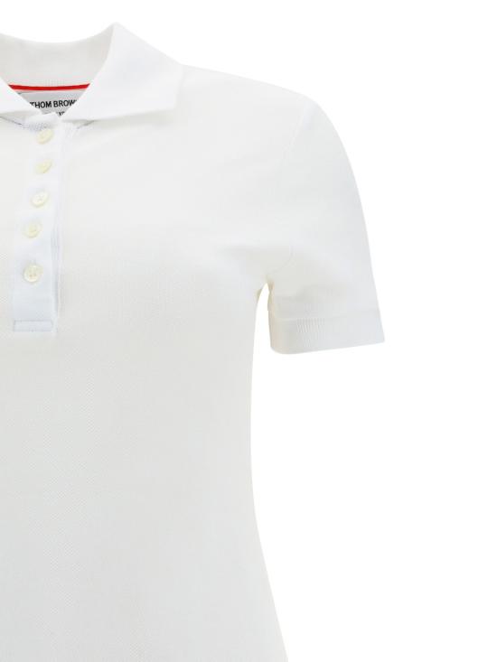  톰브라운 숏 원피스 FJD097A00050100 DOM - THOM BROWNE