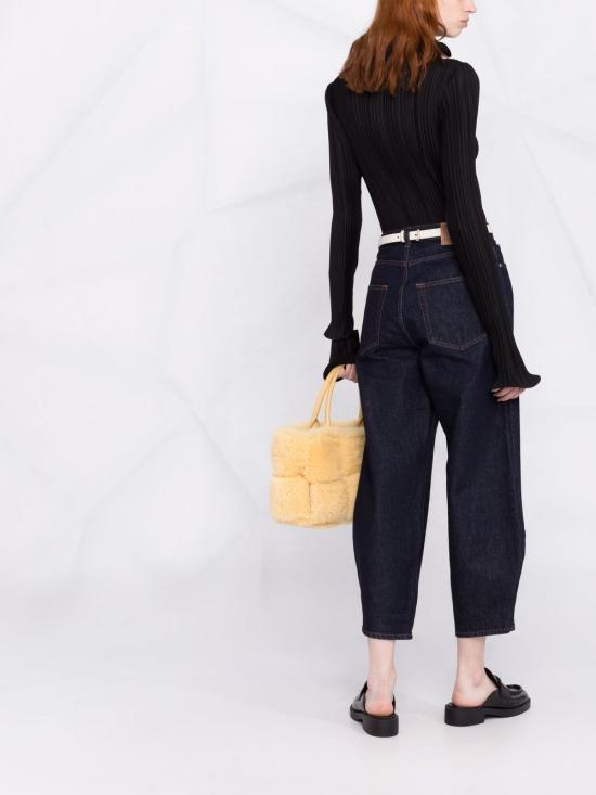  토템 데님 팬츠 221238741290 DOM - TOTEME