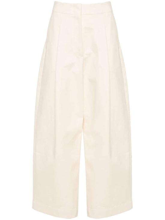 24FW 스튜디오 니콜슨 DORDONI 돌도니 볼륨 와이드 팬츠 DORDONISNW1616CREAM DOM