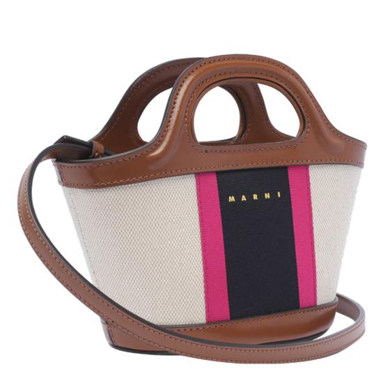  마르니 토트백 BMMP0096U2P6457ZO706 - MARNI