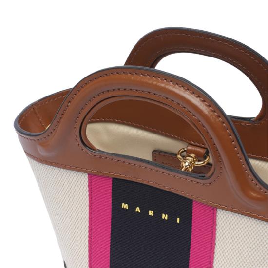  마르니 토트백 BMMP0096U2P6457ZO706 - MARNI