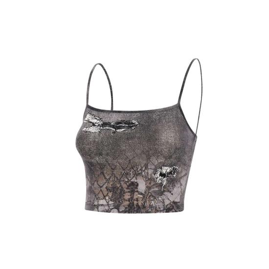  디젤 민소매 티셔츠 A129730QIAD02 DOM - DIESEL