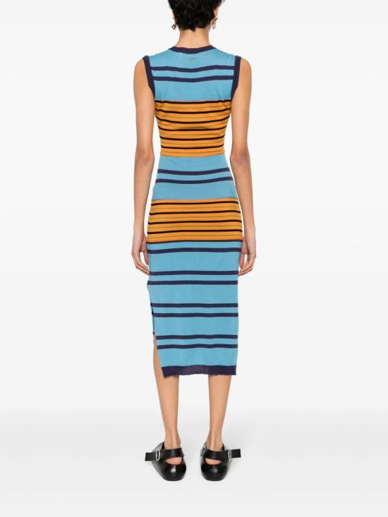  마르니 미디 원피스 ABMD0198Q0UFC250V1X99 DOM - MARNI