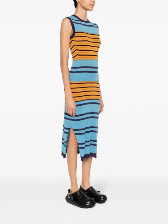  마르니 미디 원피스 ABMD0198Q0UFC250V1X99 DOM - MARNI