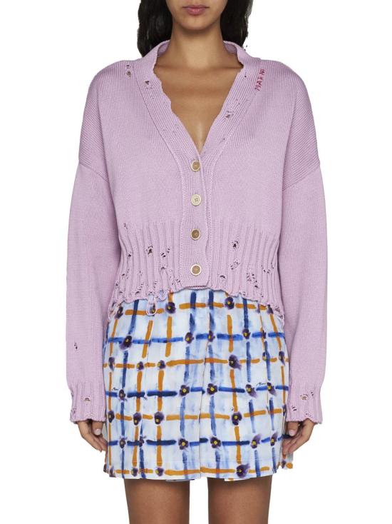  마르니 가디건 CDMD0223A2UFC65200C61 DOM - MARNI