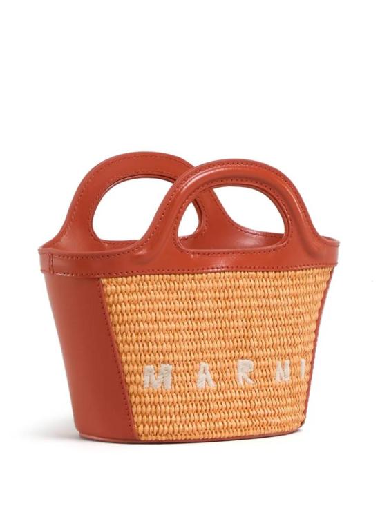  마르니 토트백 BMMP0067Q0P3860ZO709 DOM - MARNI