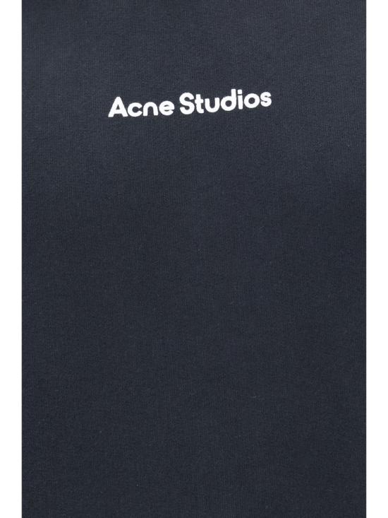 24FW 아크네 스튜디오 후드 티셔츠 CI0170900 DOM - ACNE STUDIOS