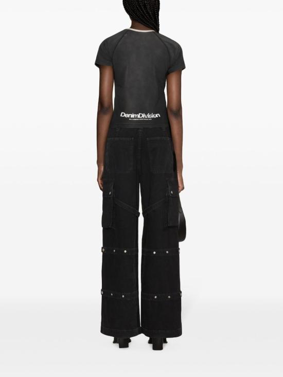  디젤 반팔 티셔츠 A129820KLAI9XX DOM - DIESEL