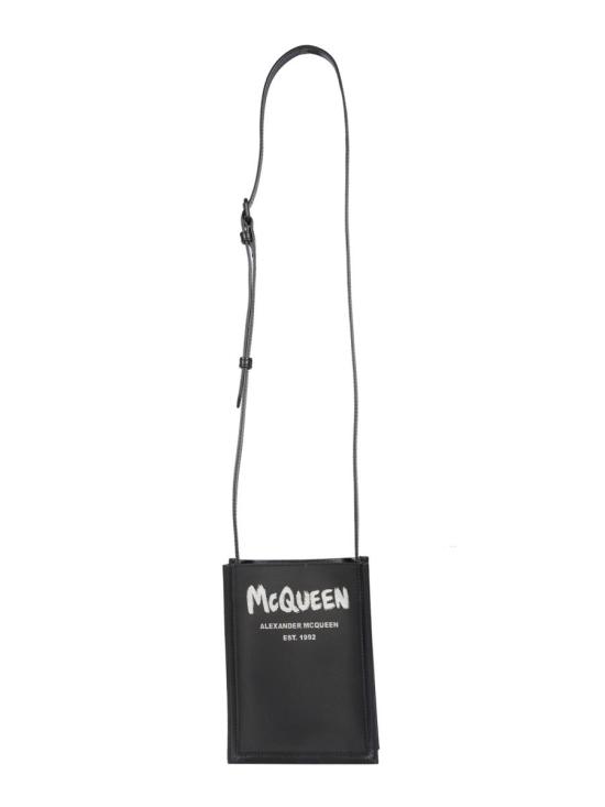  알렉산더 맥퀸 크로스백 6685921AAEZ1073 DOM - ALEXANDER MCQUEEN