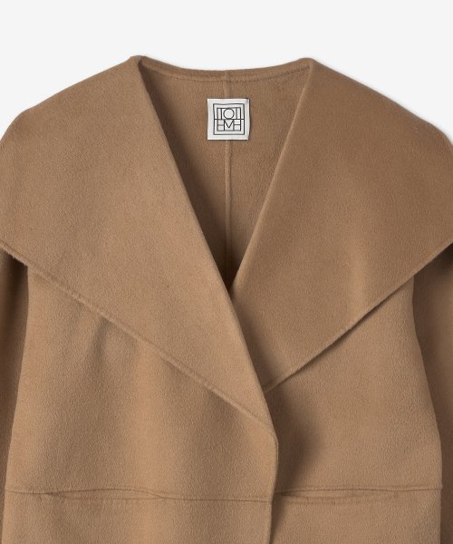  토템 코트 211110717835 DOM - TOTEME