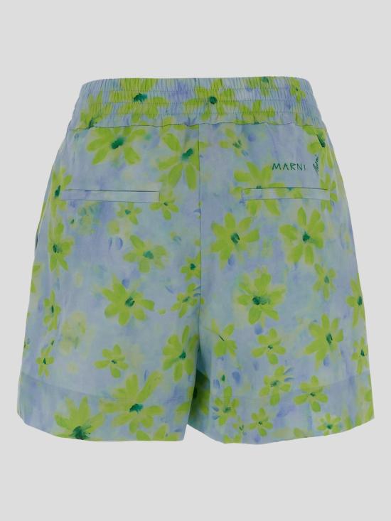  마르니 숏팬츠 PAMA0387S0UTC330PAB24 DOM - MARNI