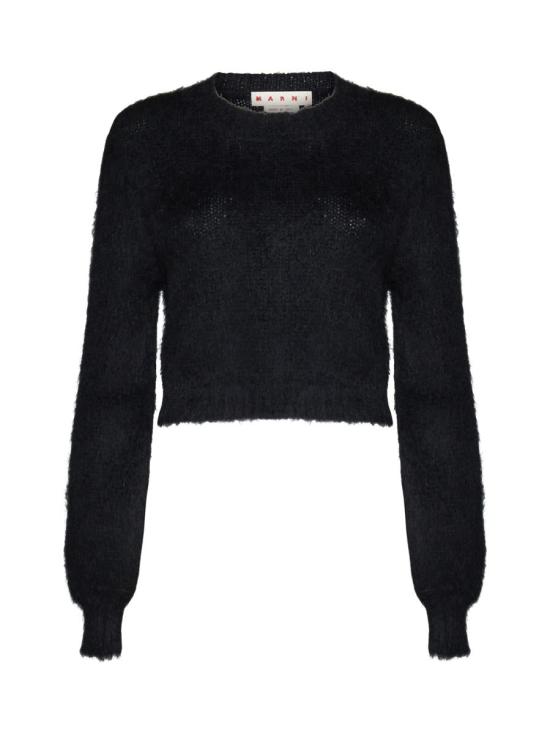  마르니 스웨터 GCMD0476A0UFU16200N99 DOM