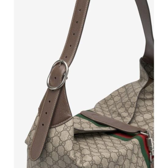  구찌 재키 1961 미디움 숄더백 758684FACIP8747 DOM - GUCCI