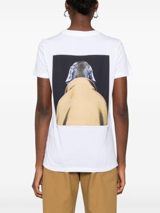  막스마라 반팔 티셔츠 21946071600014 DOM - MAX MARA