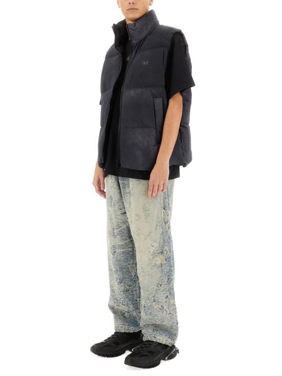 24FW 디젤 베스트 A144030CBCS9XXA DOM - DIESEL