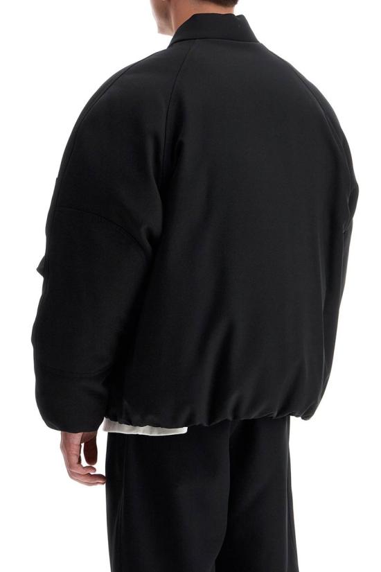  질샌더 봄버 자켓 J22AF0108J70177001 DOM - JIL SANDER