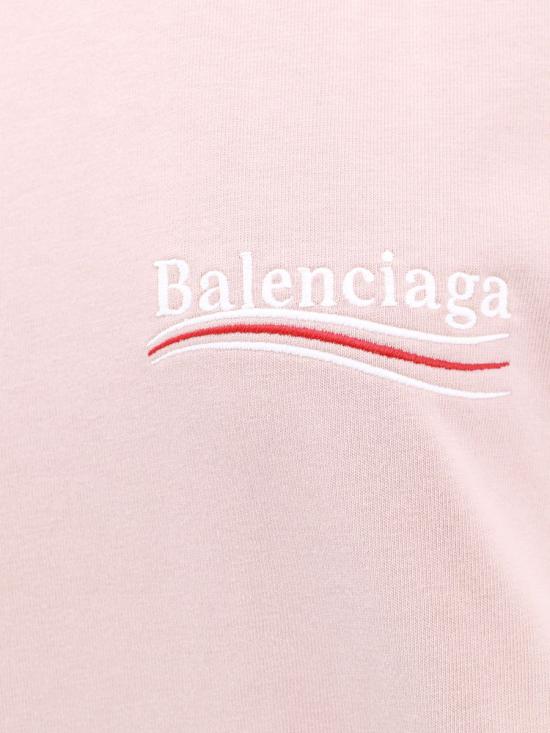  발렌시아가 반팔 티셔츠 641655TKVJ11764 DOM - BALENCIAGA