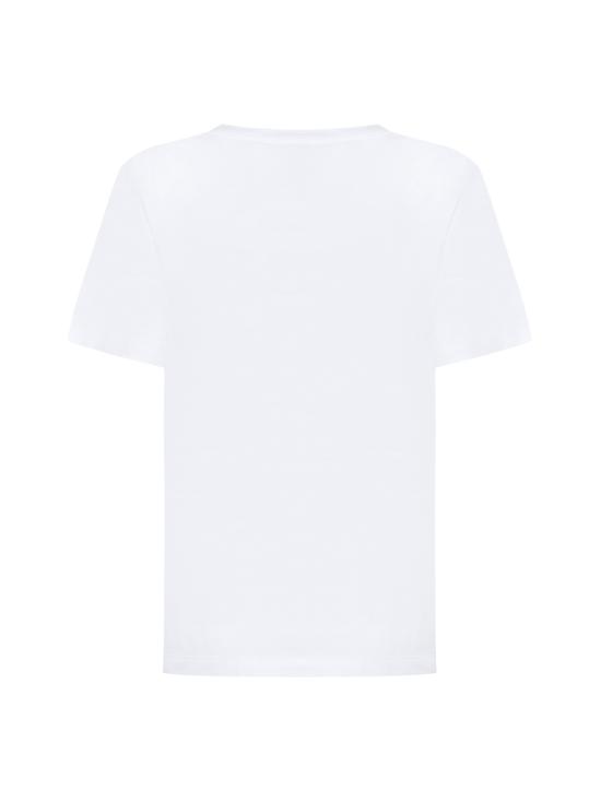 24FW 마르니 반팔 티셔츠 THJE0293P6USCX24L1W01 DOM - MARNI