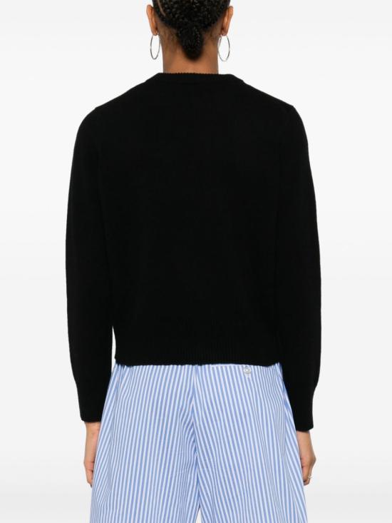 24FW 메종키츠네 스웨터 NW00808KM0329P199 DOM - MAISON KITSUNE