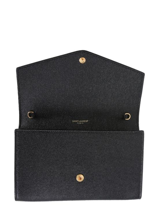 24FW 생로랑 장지갑 6077881GF0J1000 DOM - SAINT LAURENT