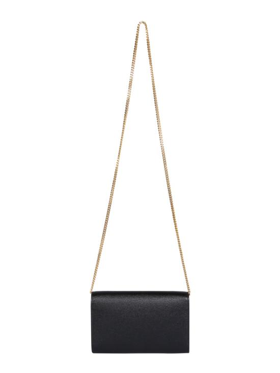 24FW 생로랑 장지갑 6077881GF0J1000 DOM - SAINT LAURENT