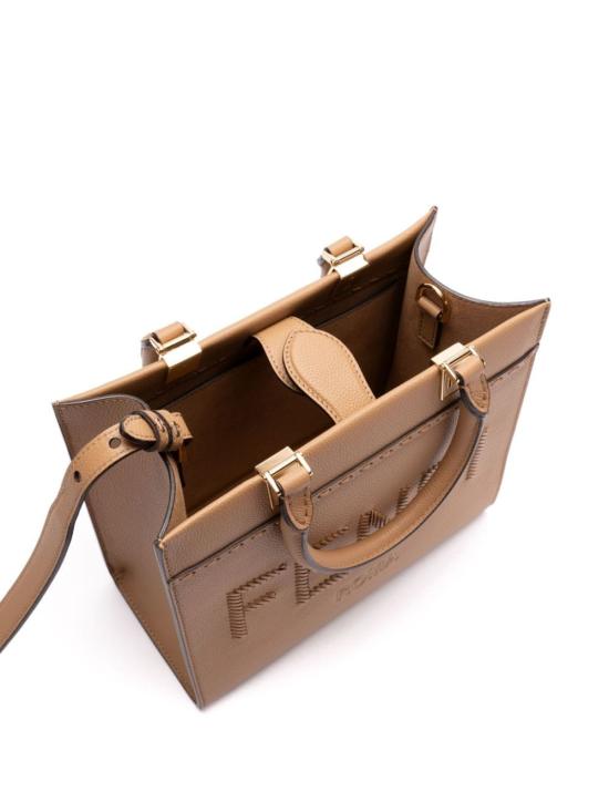 24FW 펜디 SUNSHINE 선샤인 스몰 쇼퍼백 8BH394ASUEF19P8 DOM - FENDI