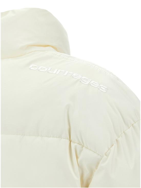 24FW 쿠레쥬 숏패딩 323CMA106PL01120079 DOM - COURREGES