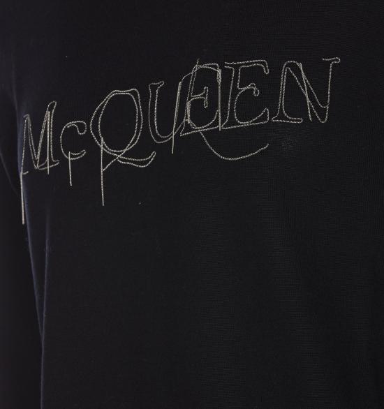  알렉산더 맥퀸 스웨터 752042Q1XHN1059 DOM - ALEXANDER MCQUEEN