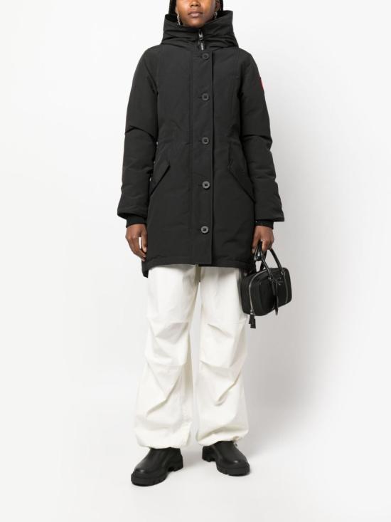 24FW 캐나다구스 ROSSCLAIR 로스클레어 파카  2580W61 DOM - CANADA GOOSE